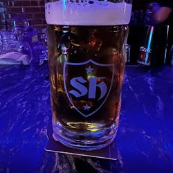 Sauf Haus Bier Hall & Garten - Sion Kolsch