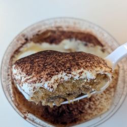 Pizzaville - Cross-section of my tiramisu