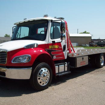 Metro Towing - Towing Near Me - Waterford, Michigan Metro Towing - Towing Near Me - Waterford, Michigan