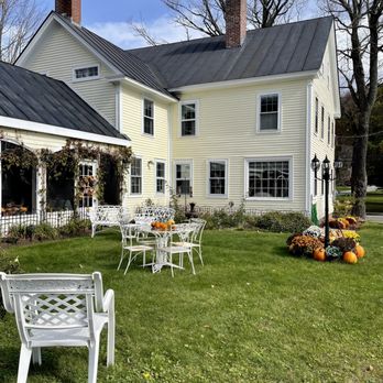 Pumpkin Patch B&B - Bed & Breakfast Near Me - Rochester, Vermont