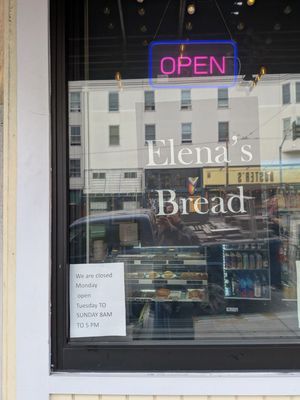 Elena's by null