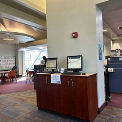 The Arlington Library - The library