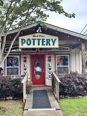 Mud Pies Pottery