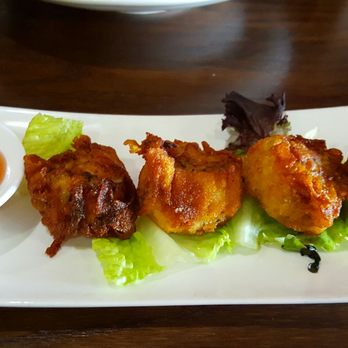 Nur Thai - Fried chicken dumplings - Thai Near Me - Park, New York Nur Thai - Fried chicken dumplings - Thai Near Me - Park, New York