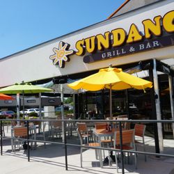 Sundance Grill - Sundance Grill on 28th street has a beautiful space for outdoor seating for breakfast and lunch.