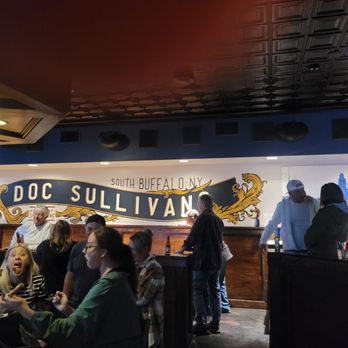 Doc Sullivan's - Chicken Wings Near Me - Buffalo, New York