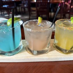 Margarita Flight