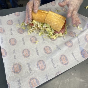 Jersey Mike's Subs - Original Italian - Fast Food Near Me - West Bradenton, Florida Jersey Mike's Subs - Original Italian - Fast Food Near Me - West Bradenton, Florida