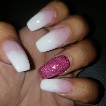 Diamond Nails Spa Las Vegas - Once again this salon didn't fail me tried something diff. an went w/ the powder dip nails vs acrylic im so in love with these! - Nail Salons Near Me - Las Vegas, Nevada Diamond Nails Spa Las Vegas - Once again this salon didn't fail me tried something diff. an went w/ the powder dip nails vs acrylic im so in love with these! - Nail Salons Near Me - Las Vegas, Nevada