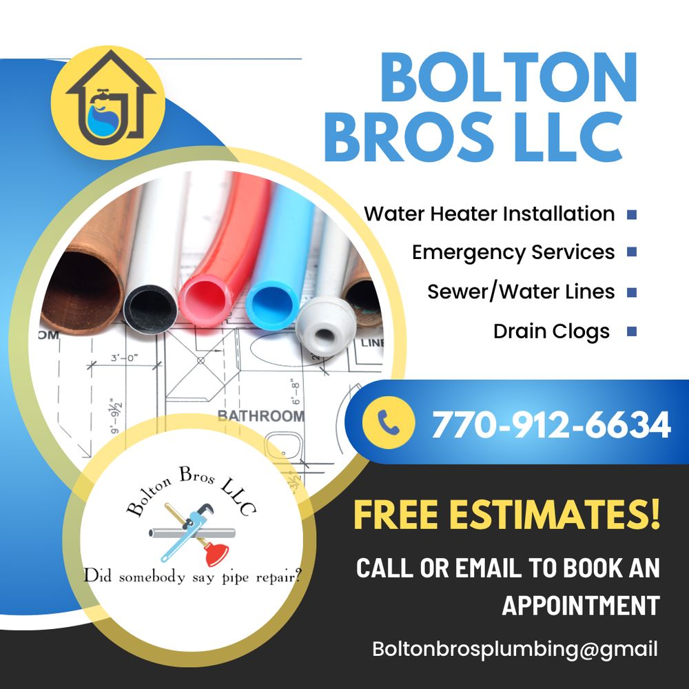 Slide of Bolton Bros