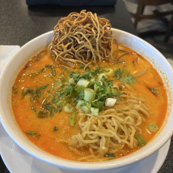 The Charm Thai Bistro - Kao Soi (Chiang Mai Noodle) - Thai Near Me - Covington, Louisiana