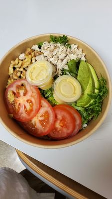 Lea French Cafe Michigan Avenue by null