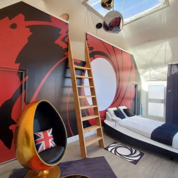 Clear Sky Resorts - Experience the Future of Luxury Glamping in our Unique Sky Domes - Hotels Near Me - Williams, Arizona
