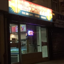 Mr Chippy