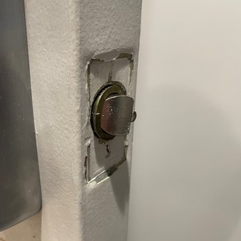 Locksmith Monkey - What did he do, take a hammer to the door? - Keys & Locksmiths Near Me - Portland, Oregon Locksmith Monkey - What did he do, take a hammer to the door? - Keys & Locksmiths Near Me - Portland, Oregon