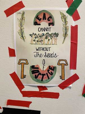 Black Box Coffee Shop and Art by null