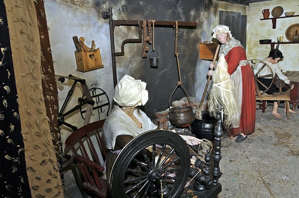 Irish Linen Centre & Lisburn Museum by null