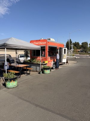 Joella's Deli Food Cart by null