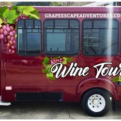 Grape Escape Wine Adventures