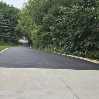 Black Earth Pavement - Their completed job - Masonry/Concrete Near Me - Delafield, Wisconsin Black Earth Pavement - Their completed job - Masonry/Concrete Near Me - Delafield, Wisconsin