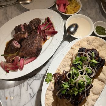 Bavel - Slow Roasted Lamb Neck Shawarma and Aged Half Duck - Middle Eastern Near Me - Los Angeles, California Bavel - Slow Roasted Lamb Neck Shawarma and Aged Half Duck - Middle Eastern Near Me - Los Angeles, California