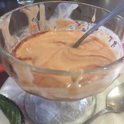 Lagrange Churrascaría - Deliciosa Crema de Papaya Un buen digestivo