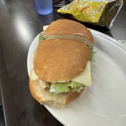 House Smoked Turkey Sandwich