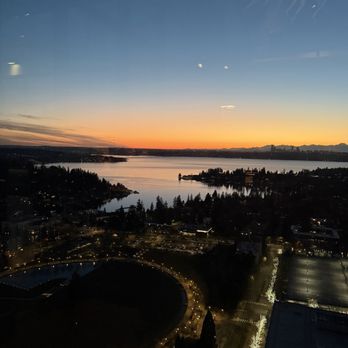 Ascend Prime Steak & Sushi - Views from our table - Sushi Bars Near Me - Bellevue, Washington Ascend Prime Steak & Sushi - Views from our table - Sushi Bars Near Me - Bellevue, Washington