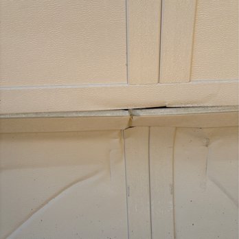 Lavish Garage Doors - Outside damage - Garage Door Services Near Me - St Johns, Florida Lavish Garage Doors - Outside damage - Garage Door Services Near Me - St Johns, Florida