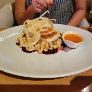 GIADA - Halibut - Italian Near Me - Las Vegas, Nevada