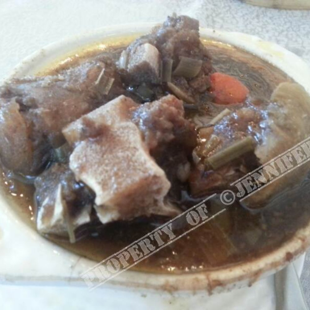 Casa-Imperial - 香茅沙爹扣牛尾 Braised Ox Tail in Satay Sauce (XL) - Dim Sum Near Me - Scarborough, Ontario Casa-Imperial - 香茅沙爹扣牛尾 Braised Ox Tail in Satay Sauce (XL) - Dim Sum Near Me - Scarborough, Ontario