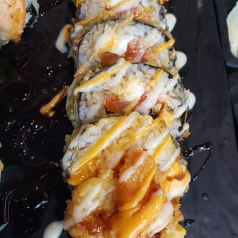 Aloha Sushi - Ninja roll - Sushi Bars Near Me - Folsom, California