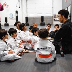 Dragon Gym Martial Arts & Fitness - Tae kwon do classes in exton pa for children