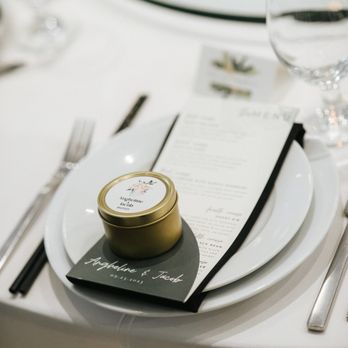 RBCO Events - menu + favors from our wedding 9.23.23 #wesayidonida - Wedding Planning Near Me RBCO Events - menu + favors from our wedding 9.23.23 #wesayidonida - Wedding Planning Near Me