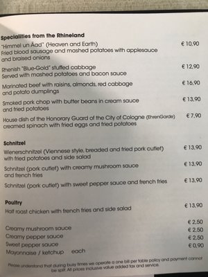 Menu photo 4 Gilden im Zims Cologne, NW Menu photo 4 Gilden im Zims Cologne, NW