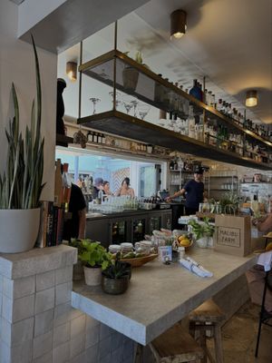 Malibu Farm Lido by null