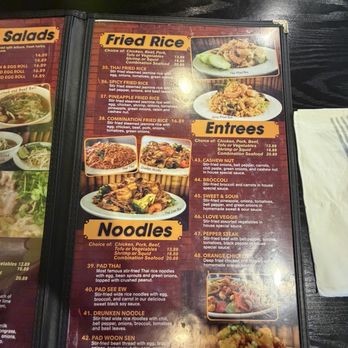 Dee Kitchen - Menu - Thai Near Me - Idaho Falls, Idaho Dee Kitchen - Menu - Thai Near Me - Idaho Falls, Idaho