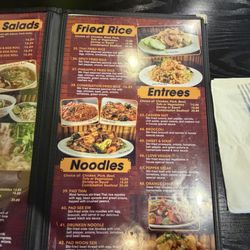 Dee Kitchen - Menu