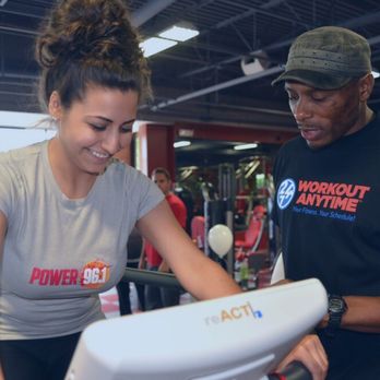 Workout Anytime Stockbridge - Stockbridge features the reACT trainer! - Gyms Near Me - Stockbridge, Georgia