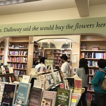 Mrs Dalloway's Bookstore - Bookstores Near Me - Berkeley, California