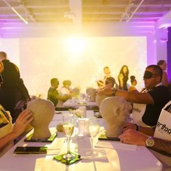 Unarthodox - Sculpture Without Sight - immersive sensory experience