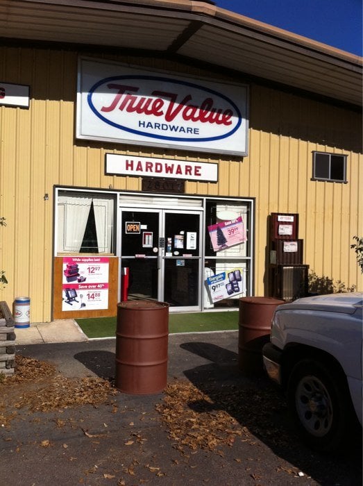 TRUE VALUE HARDWARE Updated August 2024 28017 Hwy 190