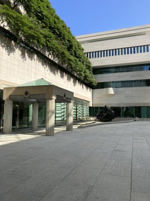 Embassy of Canada to the USA by null