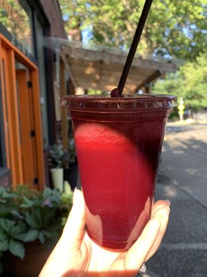 Central Cafe and Juice Bar by null