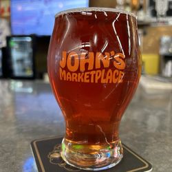 John’s Marketplace - Incline Wildberry Hard Cider