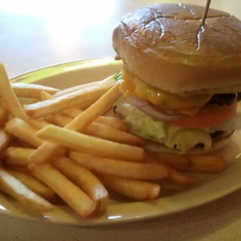 Anny's Fine Burger - Combo #3 Th bun is very moist - Burgers Near Me - Santee, California Anny's Fine Burger - Combo #3 Th bun is very moist - Burgers Near Me - Santee, California