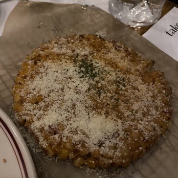 Take31 - Crispy Corn Pancake - Korean Near Me - New York, New York Take31 - Crispy Corn Pancake - Korean Near Me - New York, New York
