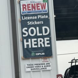 Illinois Air Team - Vehicle Emissions Testing Station - Renew after inspection