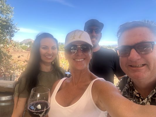 Palumbo Family Vineyard by null