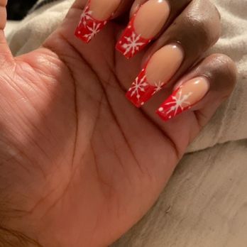 The Nail Place - Christmas set - Nail Salons Near Me - Evergreen Park, Illinois The Nail Place - Christmas set - Nail Salons Near Me - Evergreen Park, Illinois